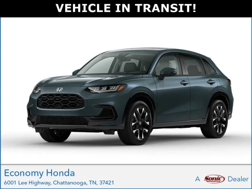 2026 Honda HR-V EX-L photo 1