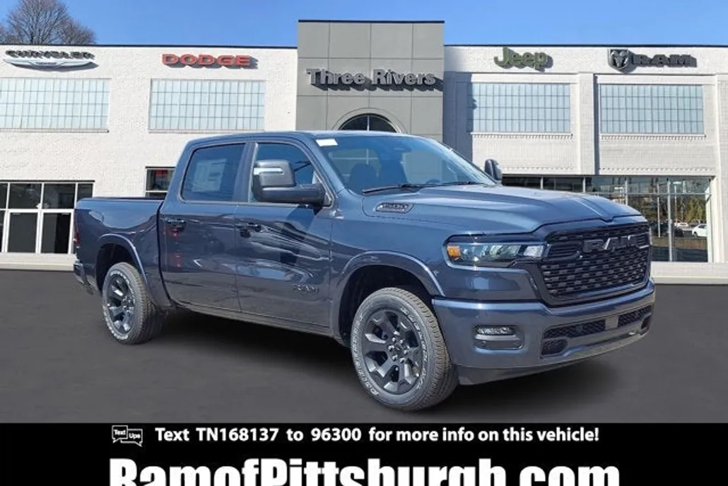 2026 Ram 1500 Big Horn Lone Star photo 1
