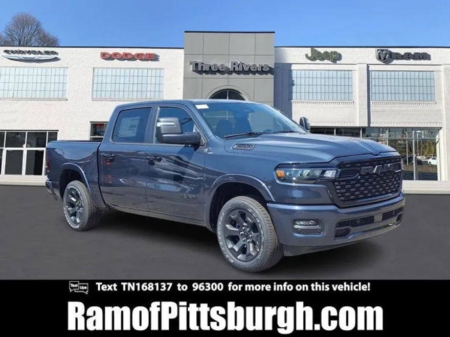 2026 Ram 1500 Big Horn Lone Star photo 1