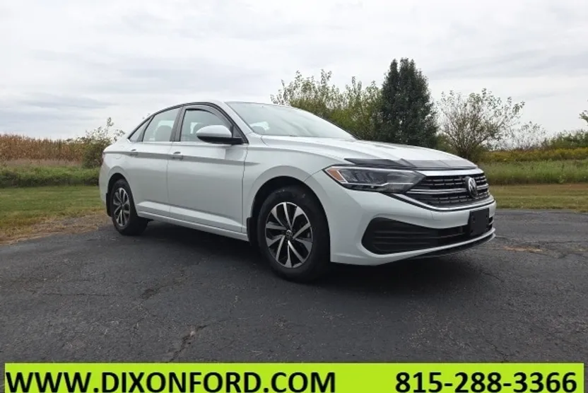 2023 Volkswagen Jetta 1.5T S photo 1
