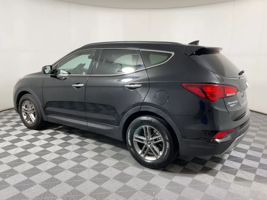 2017 Hyundai Santa Fe Sport photo 1