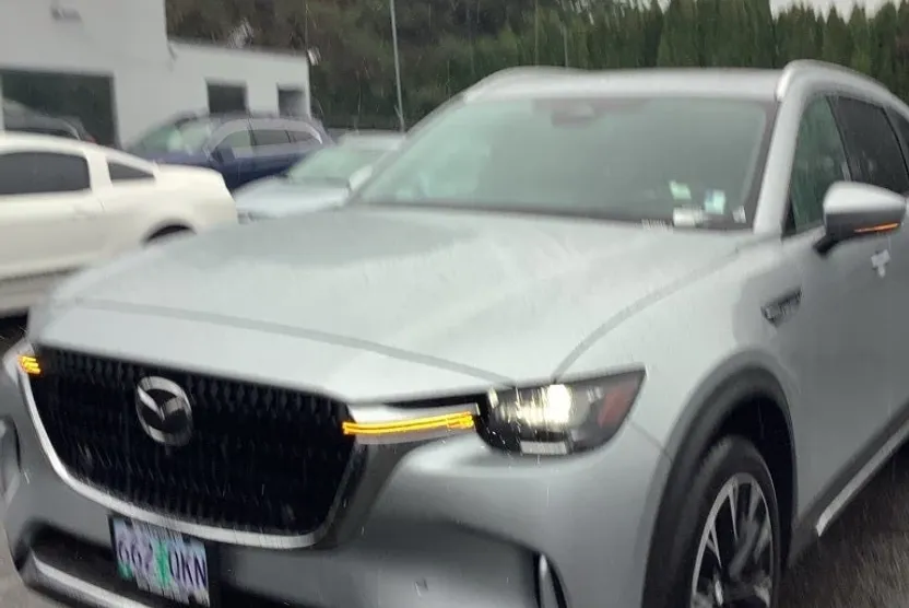 2025 Mazda CX-90 Premium Plus photo 1