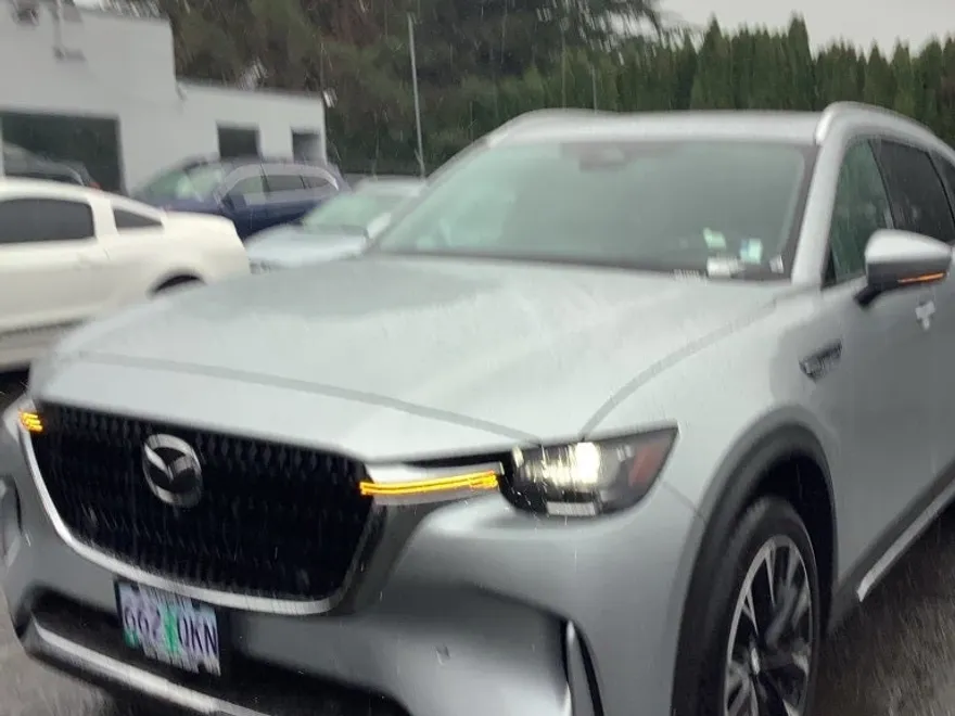 2025 Mazda CX-90 Premium Plus photo 1