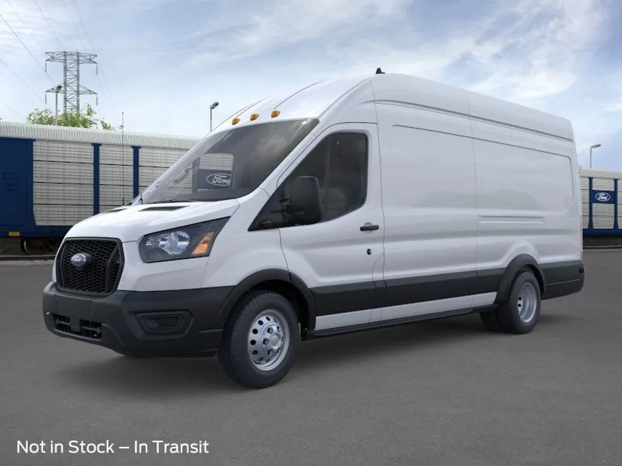 2025 Ford Transit photo 1