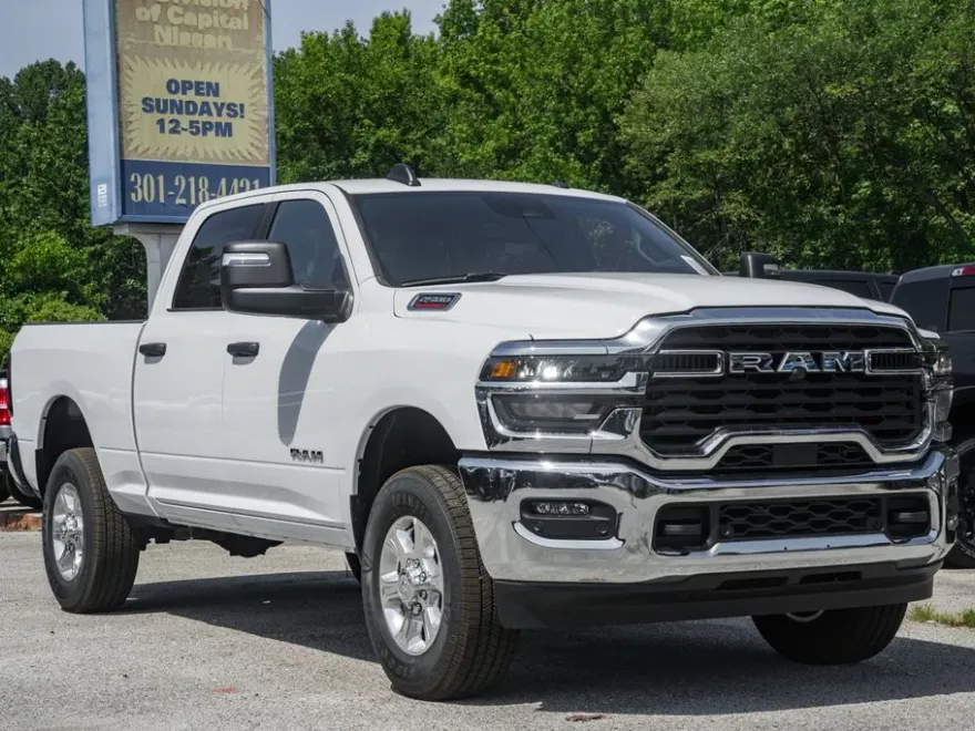 2025 Ram 2500 Big Horn photo 1