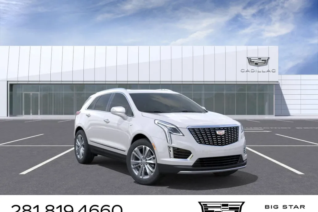 2025 Cadillac XT5 Premium Luxury photo 1