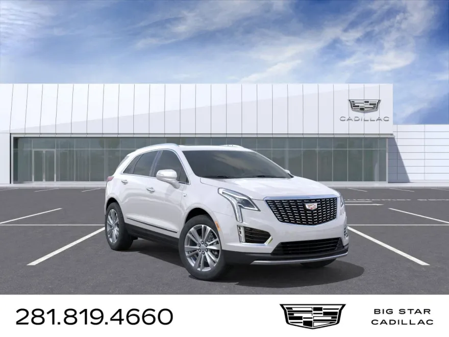 2025 Cadillac XT5 Premium Luxury photo 1