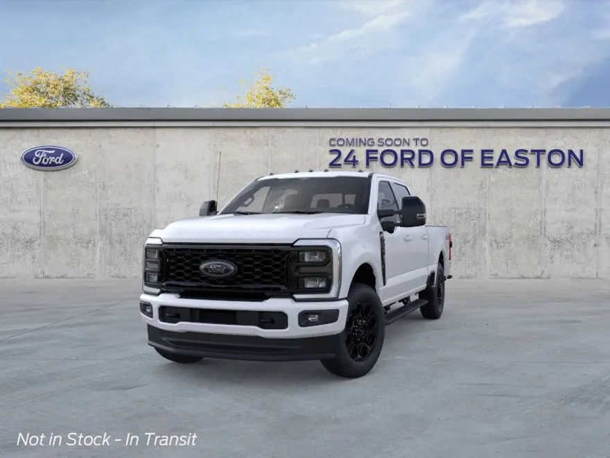 2026 Ford F-350 Lariat photo 1