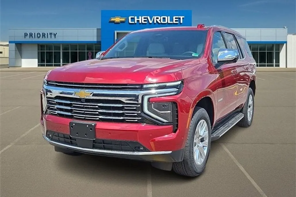 2025 Chevrolet Tahoe Premier photo 1