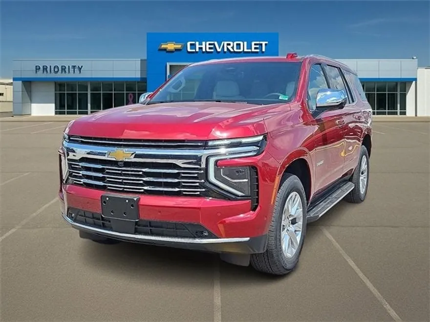 2025 Chevrolet Tahoe Premier photo 1
