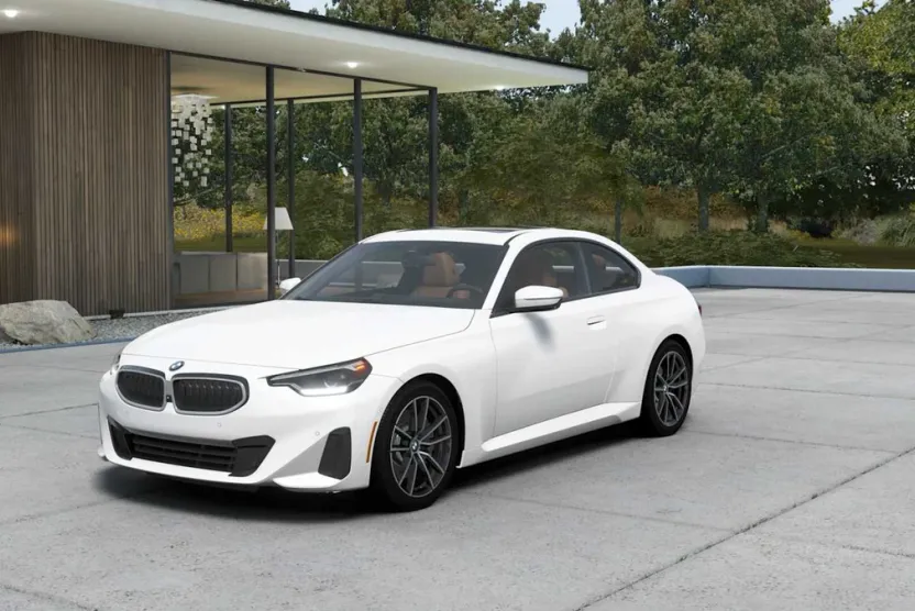 2026 Bmw 230i xDrive photo 1