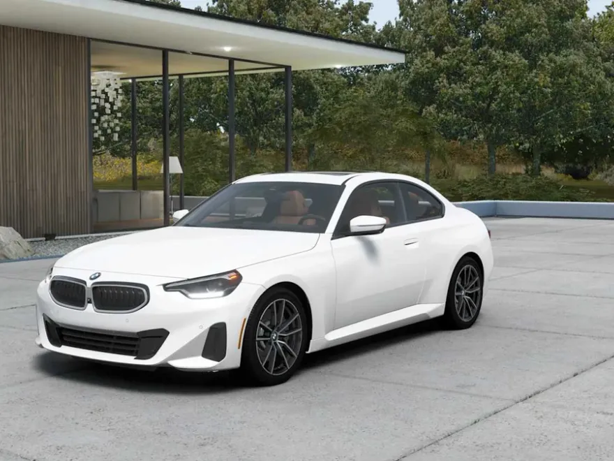 2026 Bmw 230i xDrive photo 1