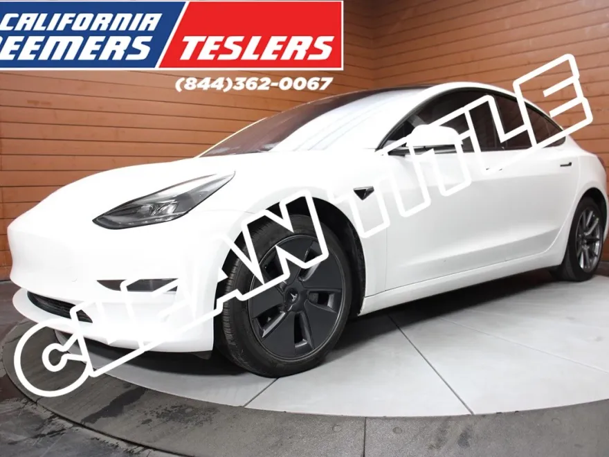 2023 Tesla Model 3 photo 1