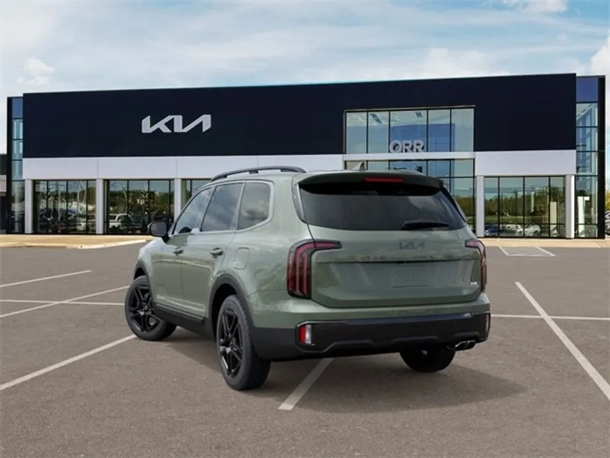 2025 Kia Telluride EX X-Line photo 1