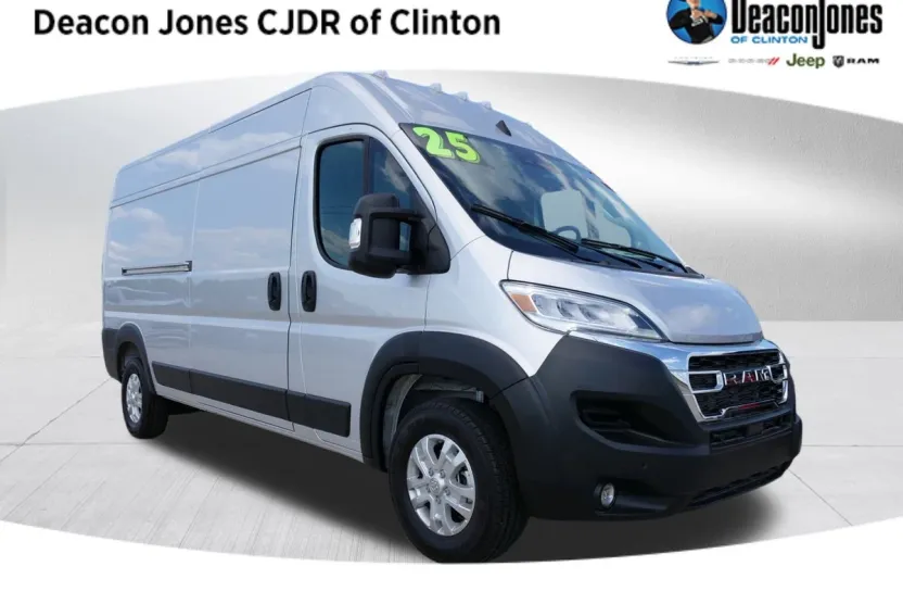 2025 Ram ProMaster 2500 Cargo Van photo 1