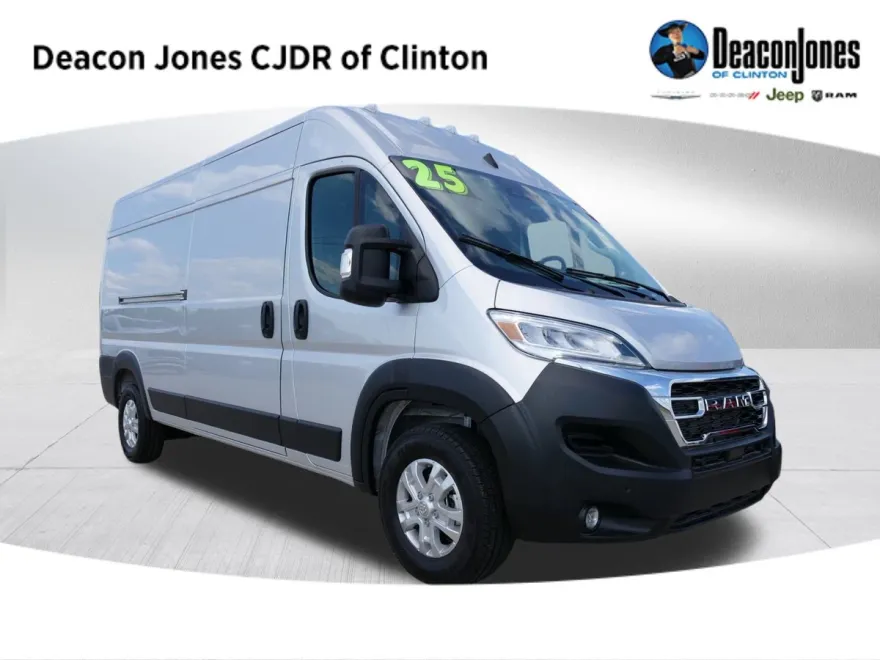 2025 Ram ProMaster 2500 Cargo Van photo 1