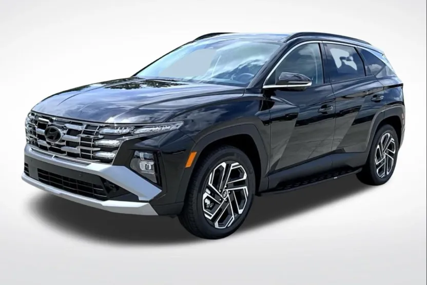 2025 Hyundai Tucson Limited photo 1