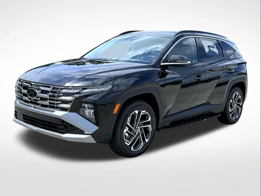 2025 Hyundai Tucson Limited photo 1