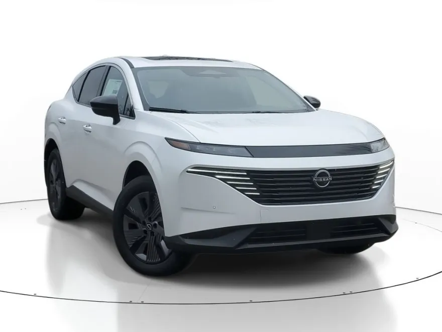 2025 Nissan Murano SL photo 1