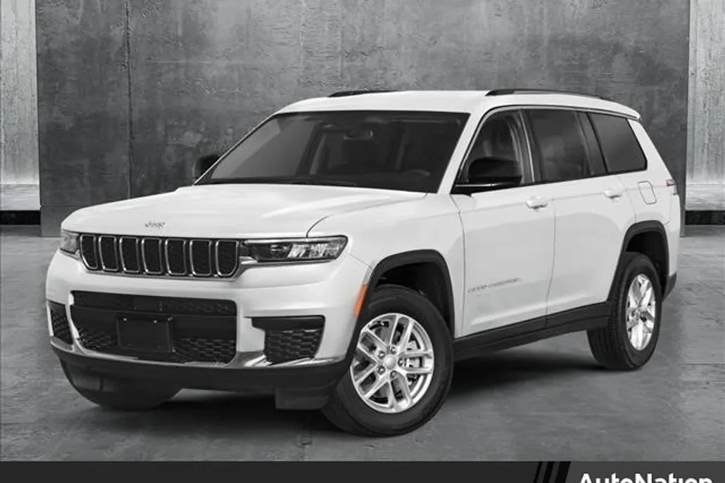 2025 Jeep Grand Cherokee Altitude X photo 1