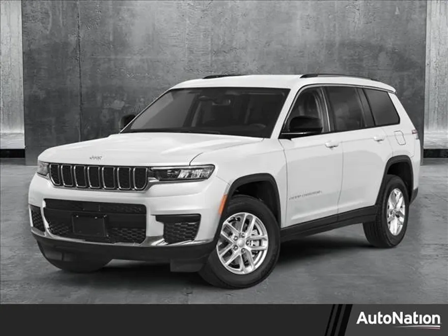 2025 Jeep Grand Cherokee Altitude X photo 1