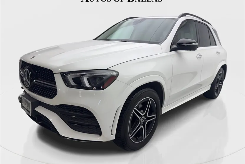 2022 Mercedes Benz GLE 350 AMG photo 1