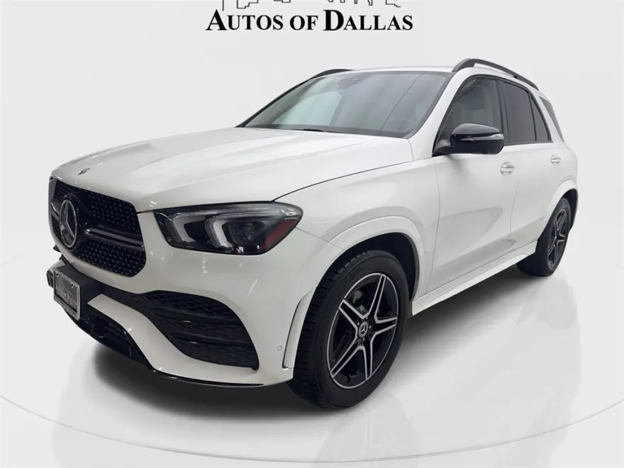 2022 Mercedes Benz GLE 350 AMG photo 1