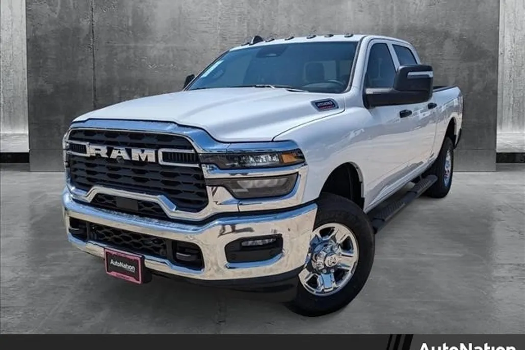 2025 Ram 2500 Tradesman photo 1