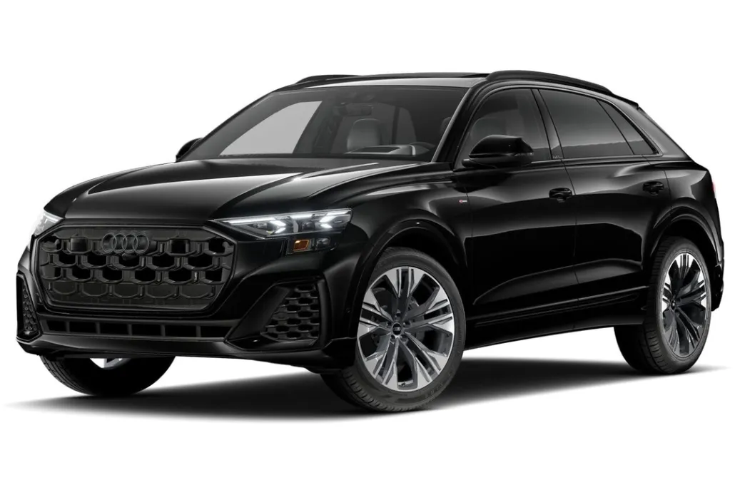 2025 Audi Q8 line Prestige photo 1
