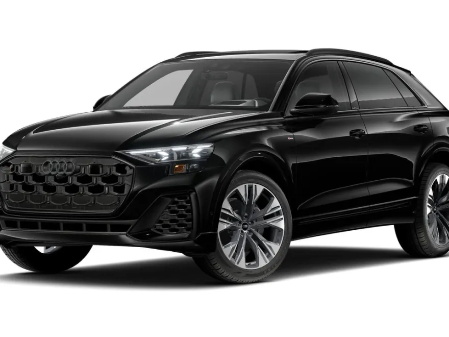 2025 Audi Q8 line Prestige photo 1