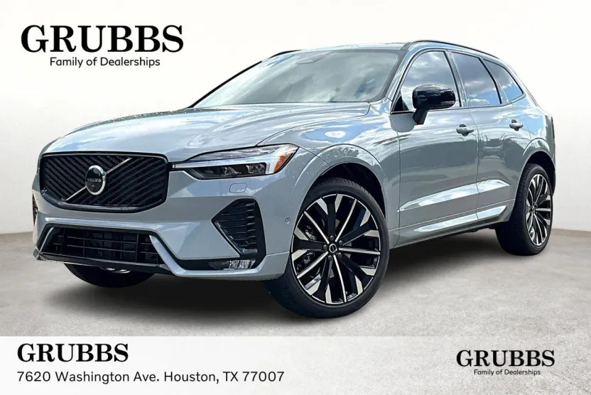 2026 Volvo XC60 B5 photo 1
