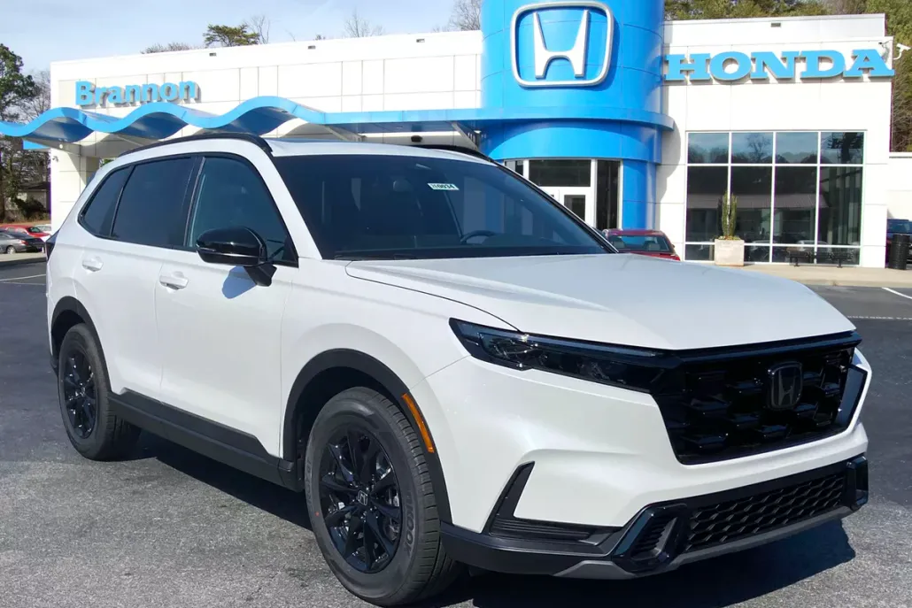 2026 Honda CR-V Hybrid Sport photo 1