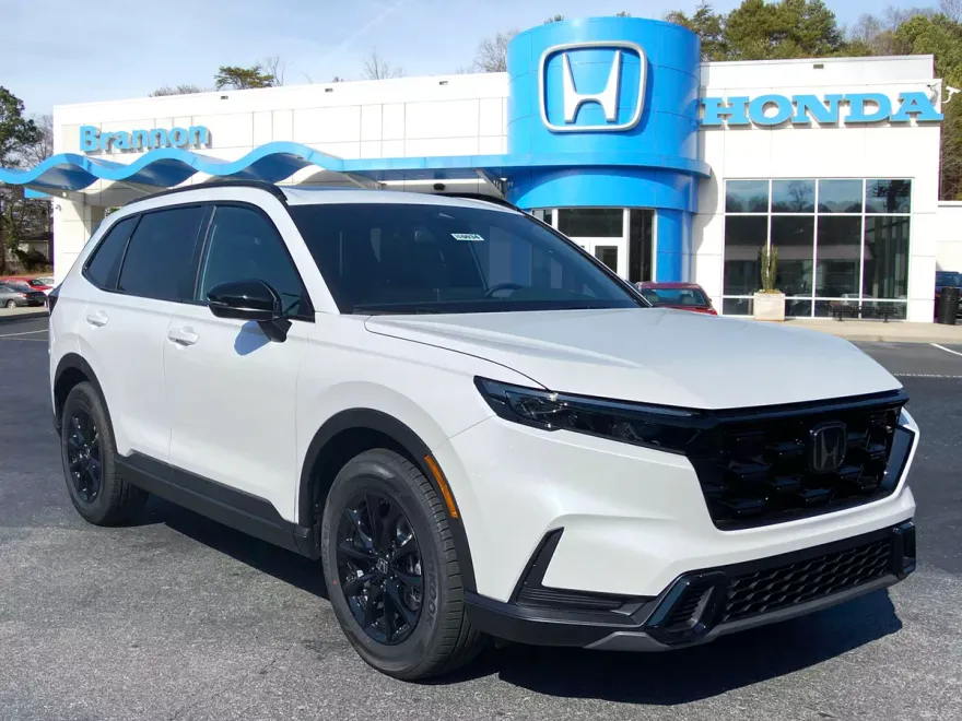 2026 Honda CR-V Hybrid Sport photo 1