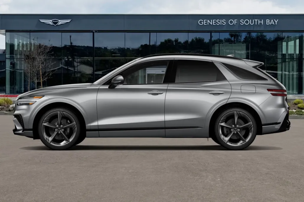 2026 Genesis GV70 2.5T Sport Prestige photo 1