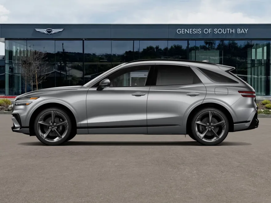 2026 Genesis GV70 2.5T Sport Prestige photo 1