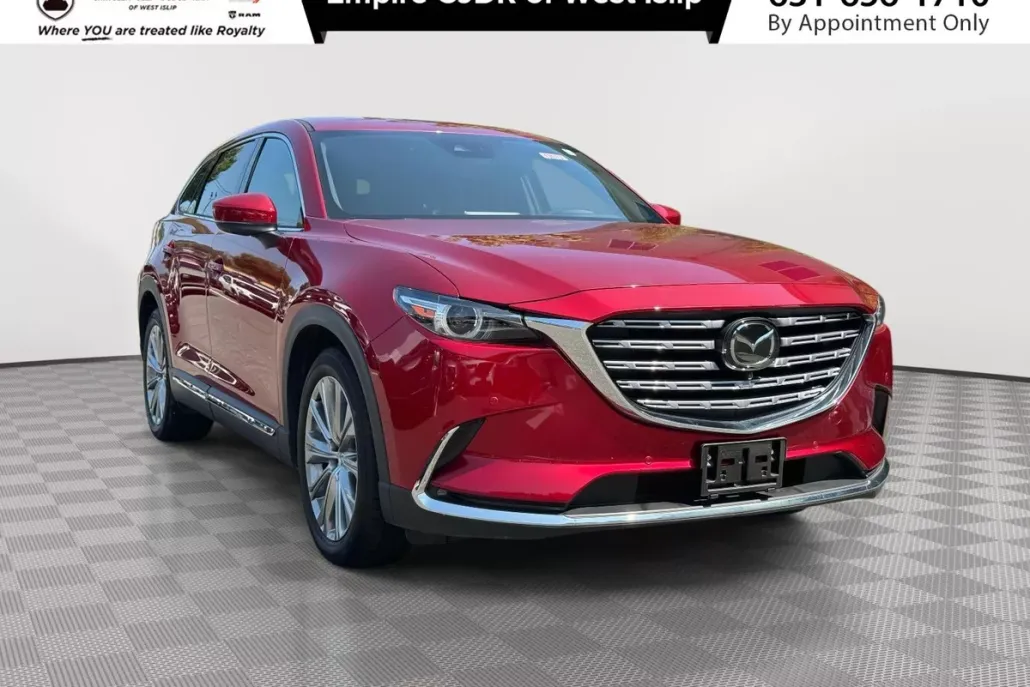 2023 Mazda CX-9 Signature photo 1