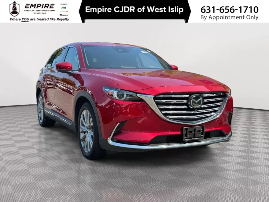 2023 Mazda CX-9 Signature photo 1