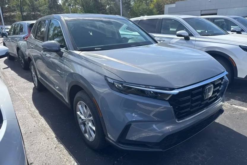 2026 Honda CR-V EX photo 1