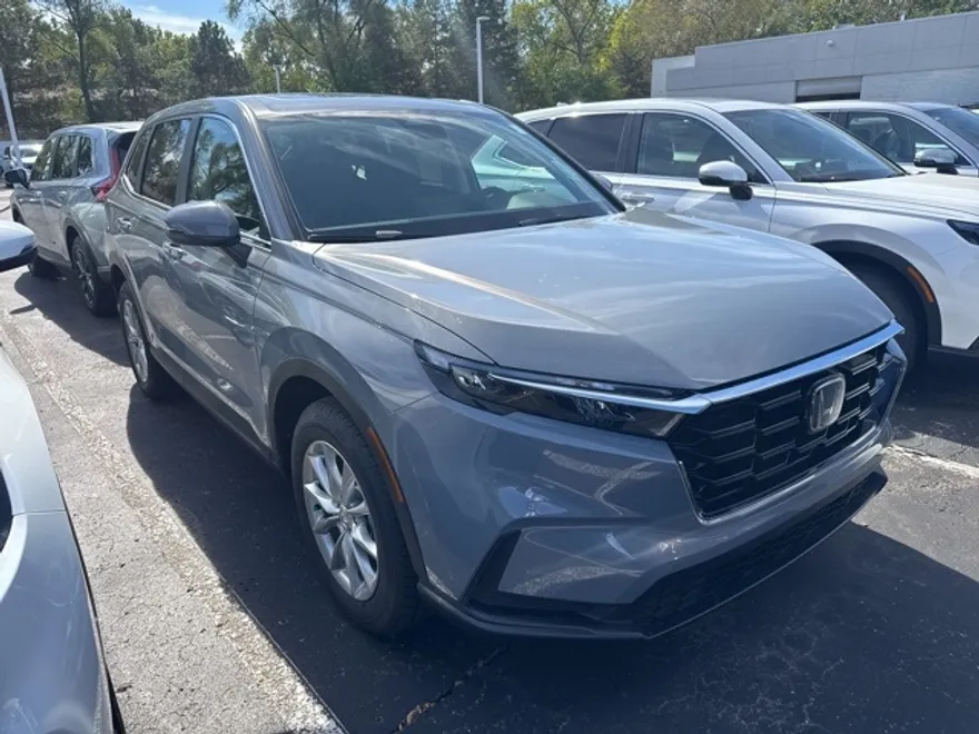 2026 Honda CR-V EX photo 1