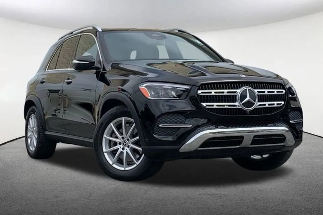 2024 Mercedes Benz GLE 350 photo 1