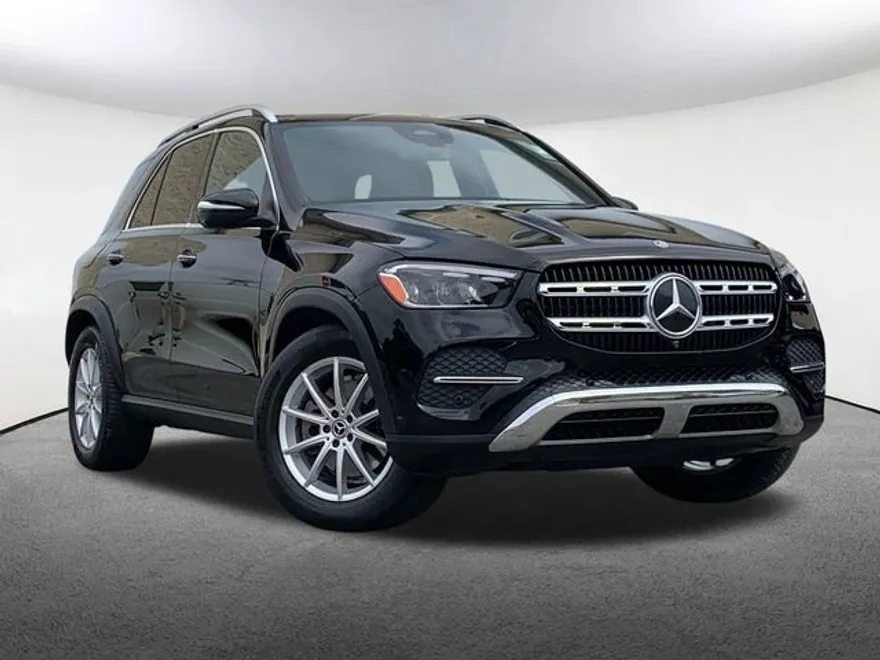 2024 Mercedes Benz GLE 350 photo 1