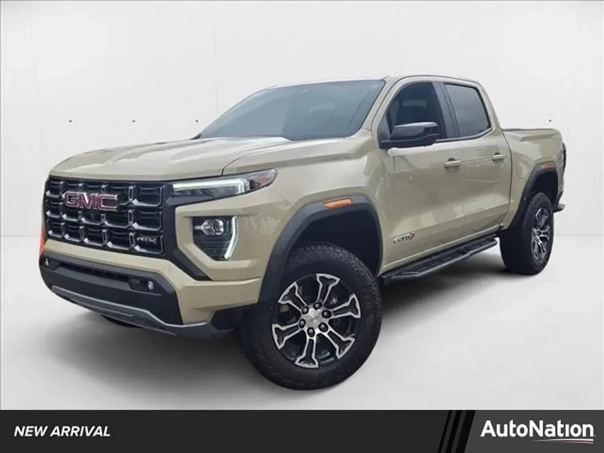2024 Gmc Canyon AT4 photo 1