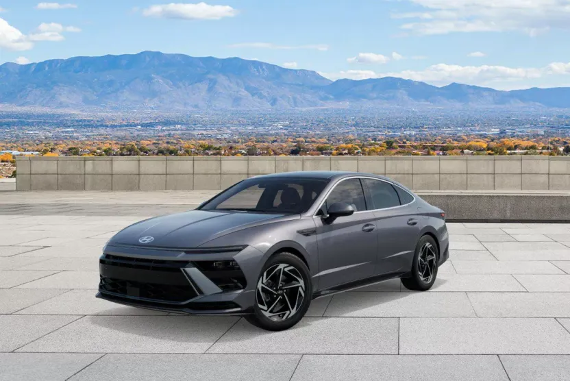2026 Hyundai Sonata SEL Sport photo 1