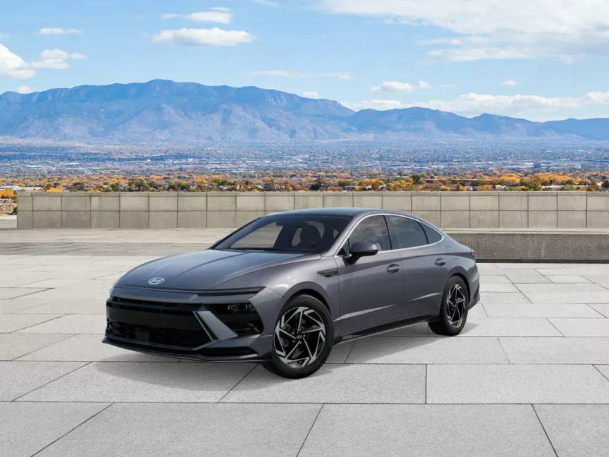 2026 Hyundai Sonata SEL Sport photo 1