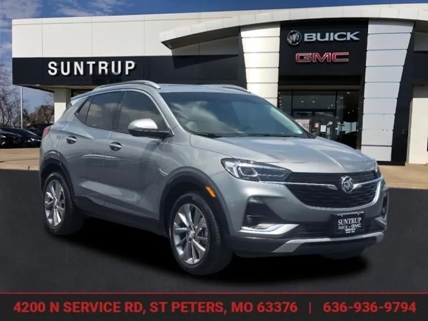 2023 Buick Encore GX Essence photo 1