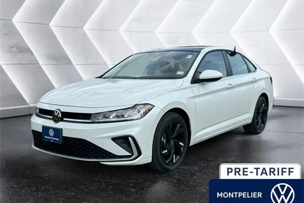 2025 Volkswagen Jetta 1.5T SE photo 1