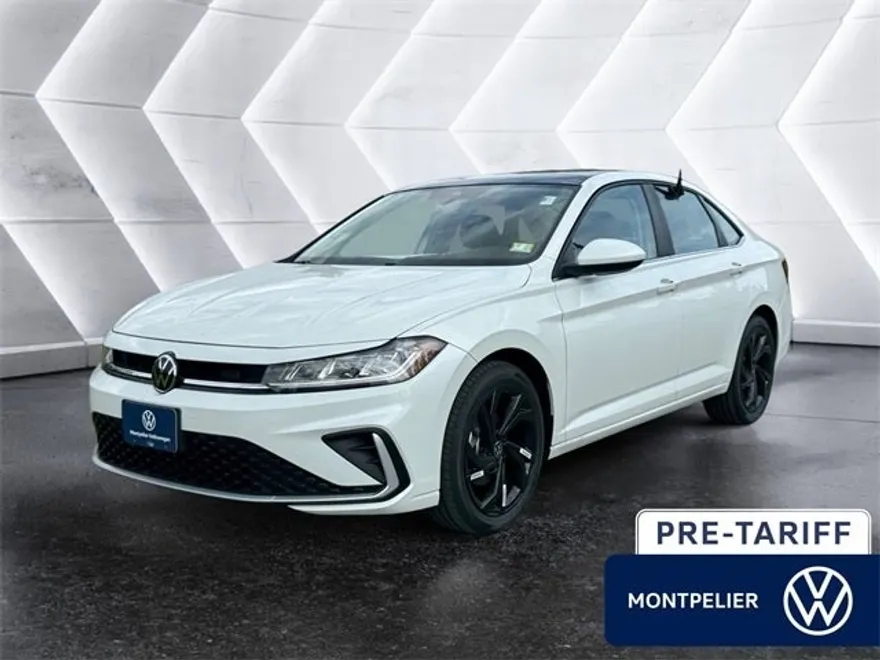 2025 Volkswagen Jetta 1.5T SE photo 1