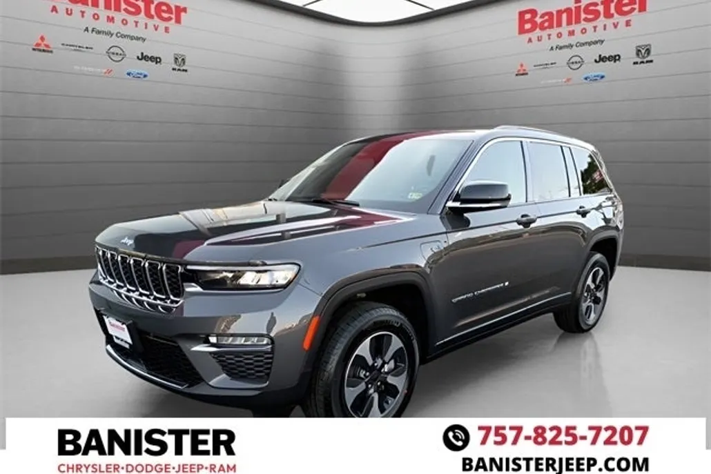 2024 Jeep Cherokee Limited 4xe photo 1