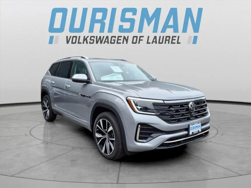 2025 Volkswagen Atlas SEL Premium R-Line photo 1