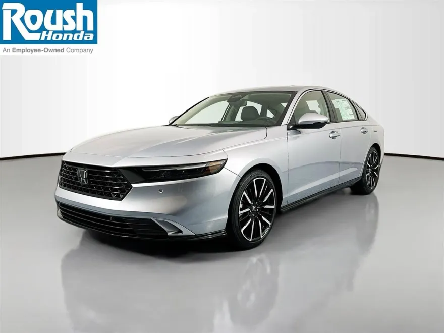 2025 Honda Accord Hybrid Touring photo 1